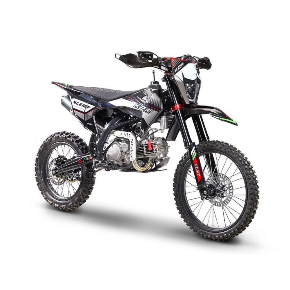 Мотоцикл K2R PF160 Bigfoot PITBIKE