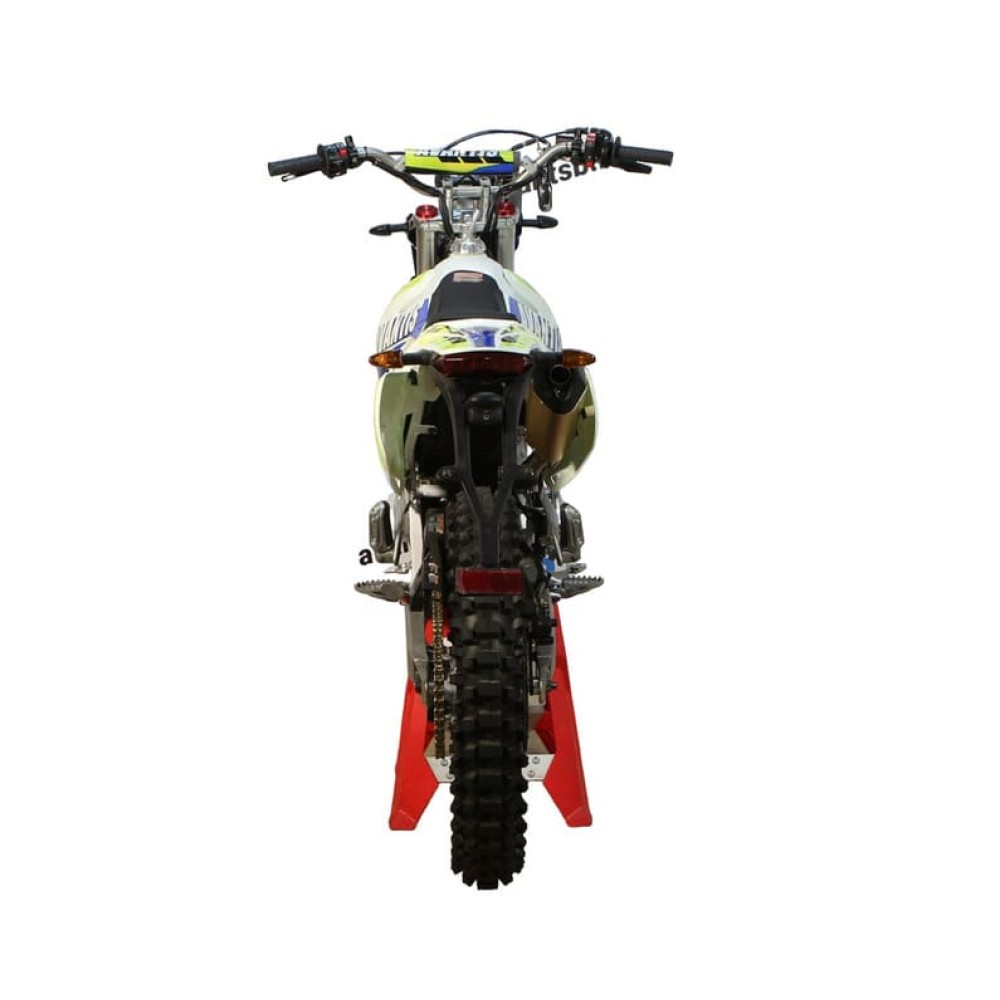 Мотоцикл кроссовый эндуро AVANTIS FX 250 (PR250/172FMM-5, ВОЗД.ОХЛ.) ПТС