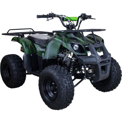 Квадроцикл RAPTOR ATV150U Classic F+ 150CC 4Т