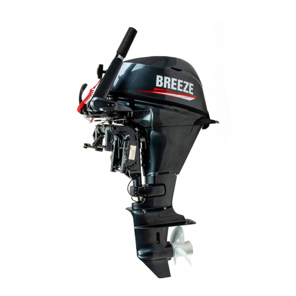 4х-тактный лодочный мотор BREEZE F20S