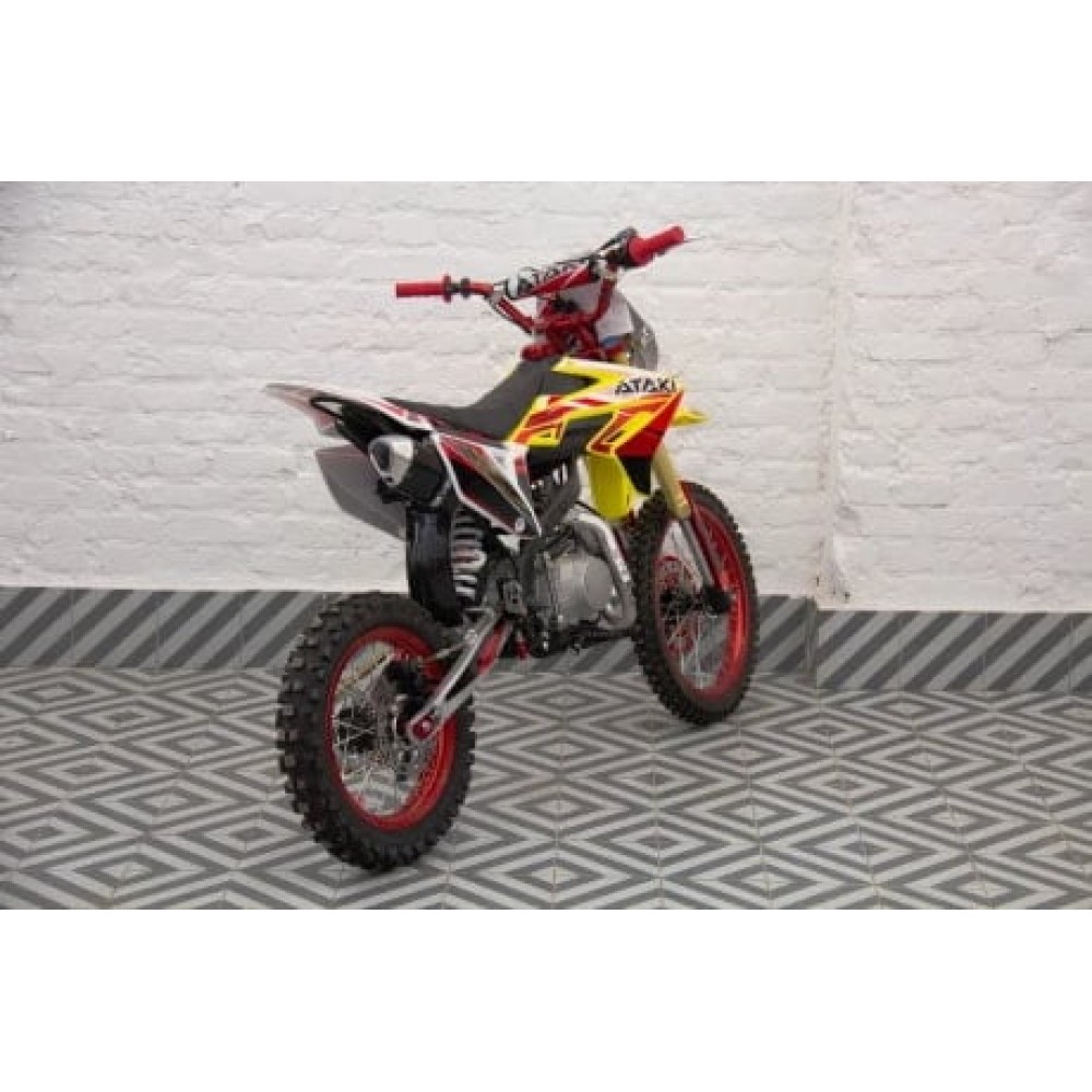 Мотоцикл ATAKI Start YX125 SZ LE PITBIKE