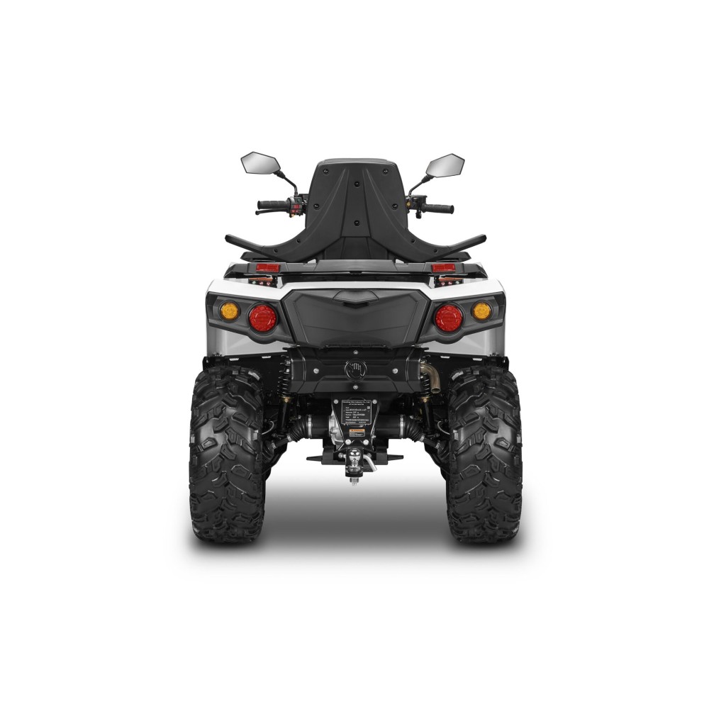 Квадроцикл AODES PathCross 650L Basic EPS (ПСМ)