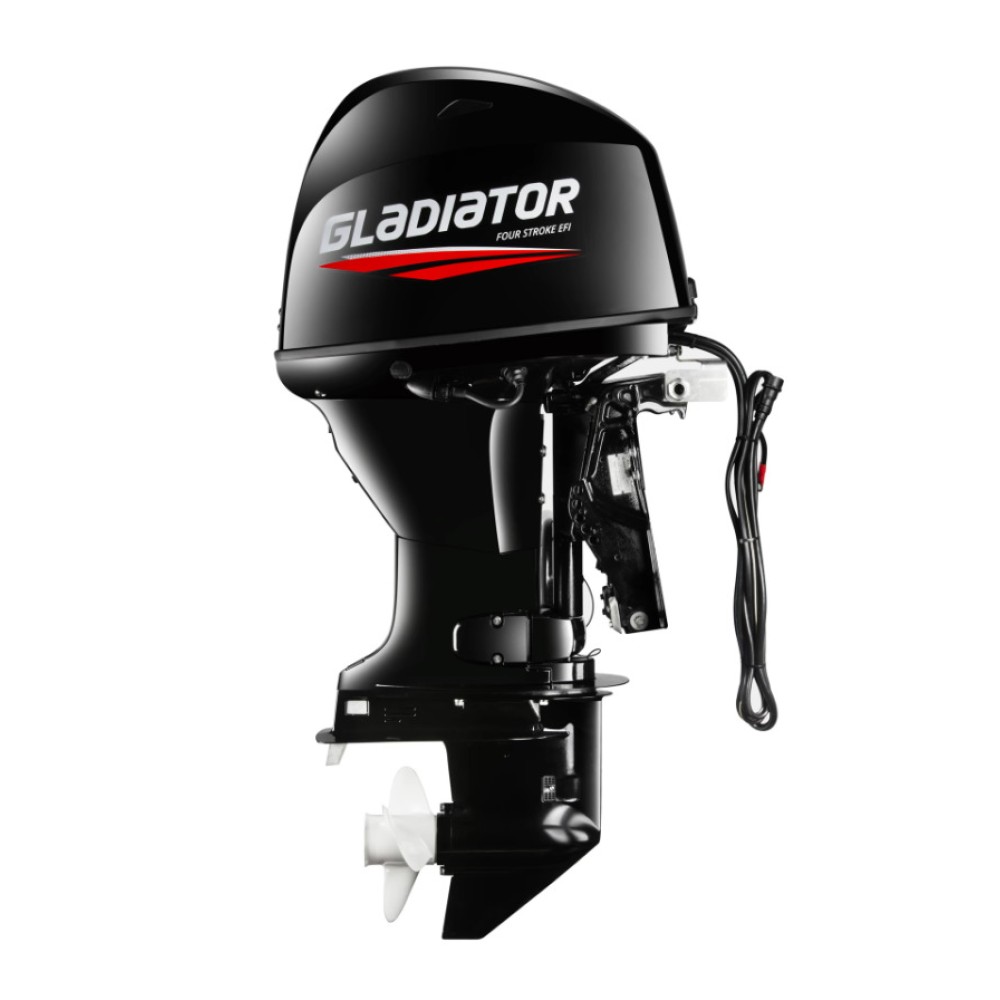 4х-тактный лодочный мотор GLADIATOR GEF60FVEL-T