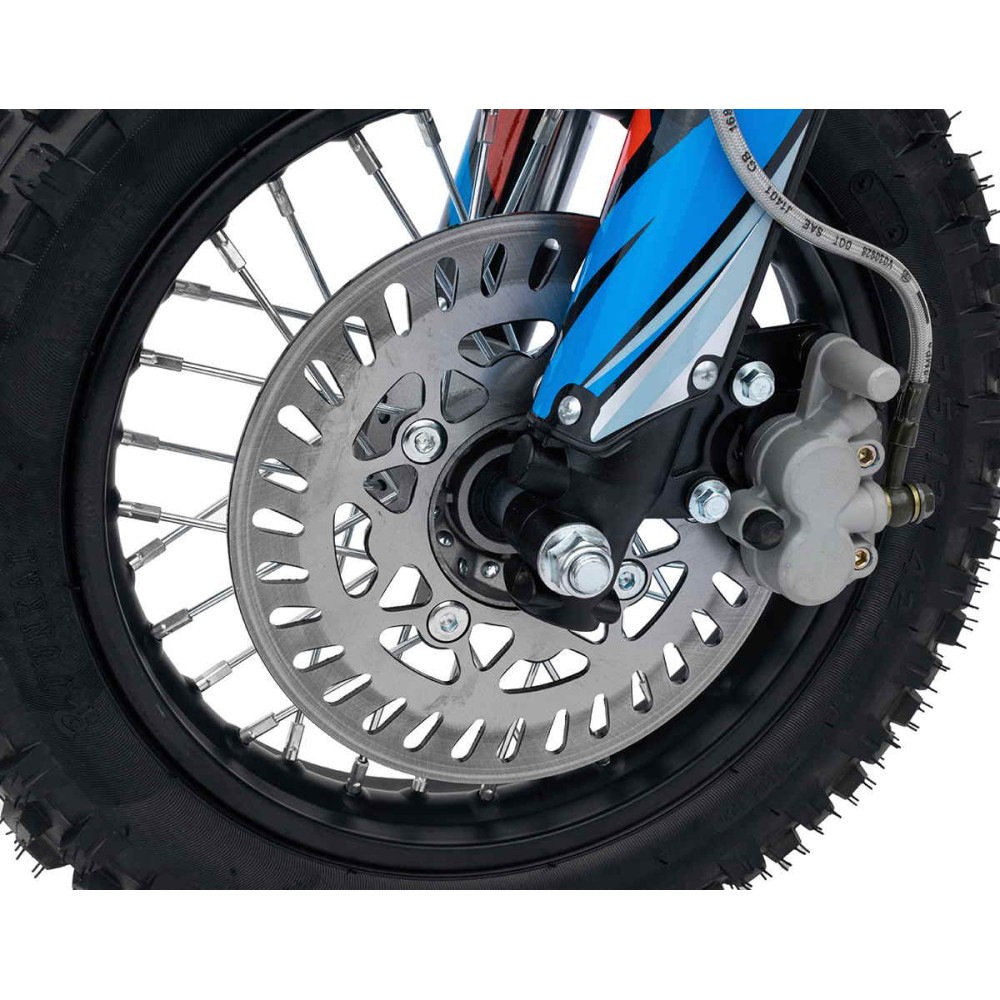 Мотоцикл REGULMOTO Pilot 110EA 12/10 PITBIKE