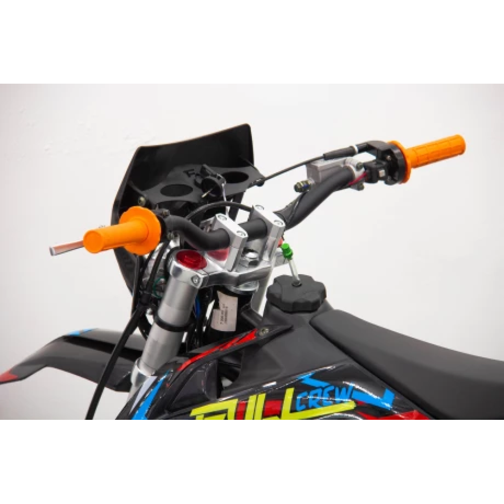Мотоцикл FULL CREW FC125e 17/14 PITBIKE