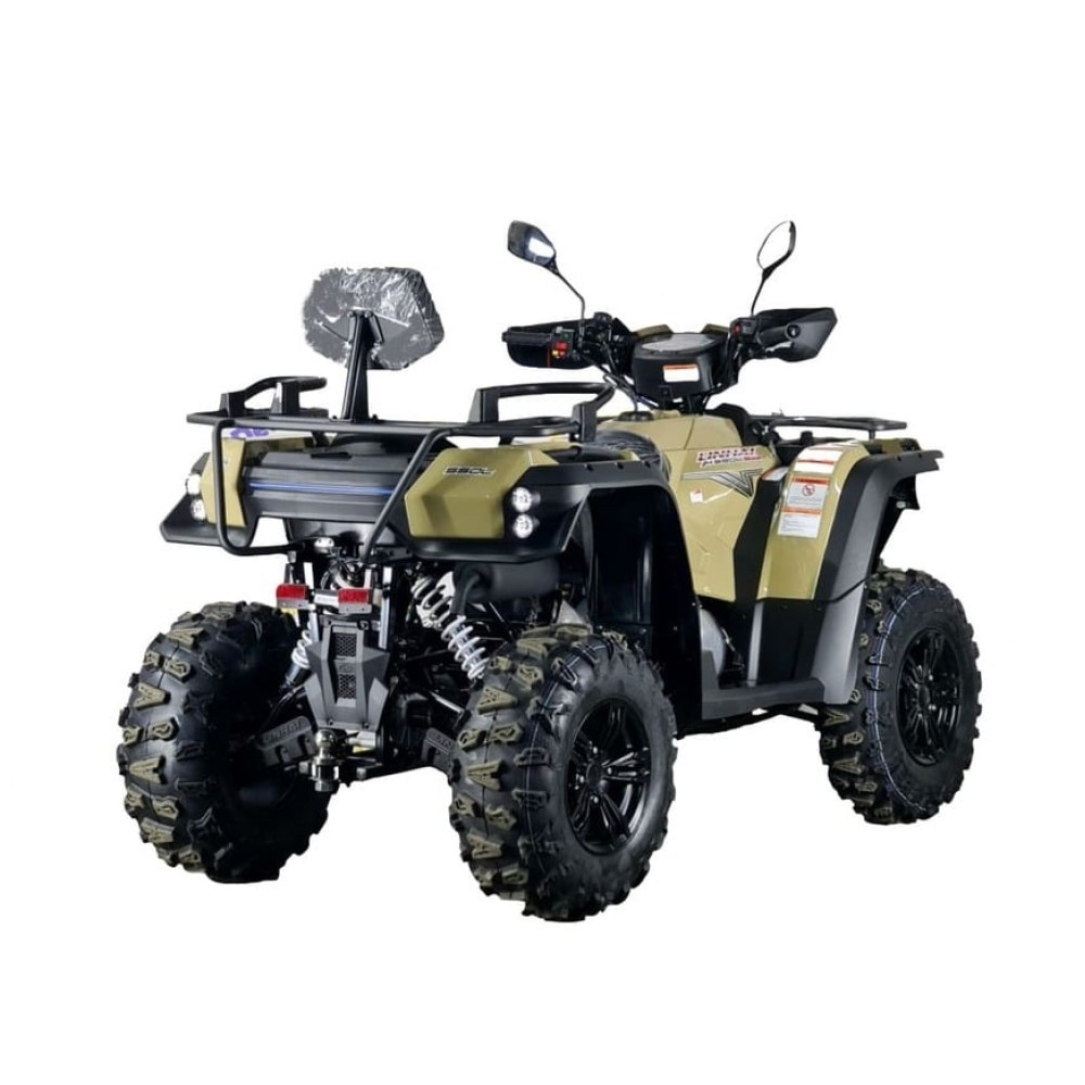 Квадроцикл LINHAI YAMAHA M550L