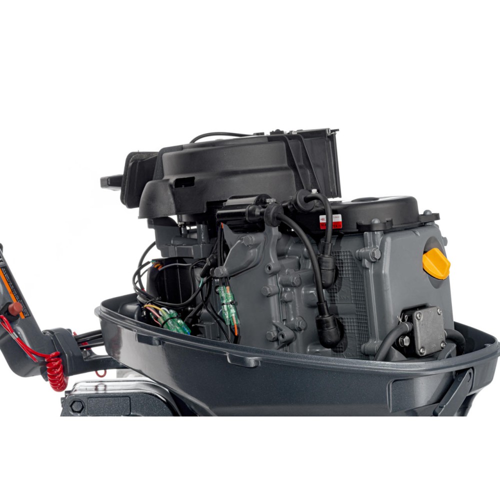 4х-тактный лодочный мотор MIKATSU MF9.9FHL (2024)