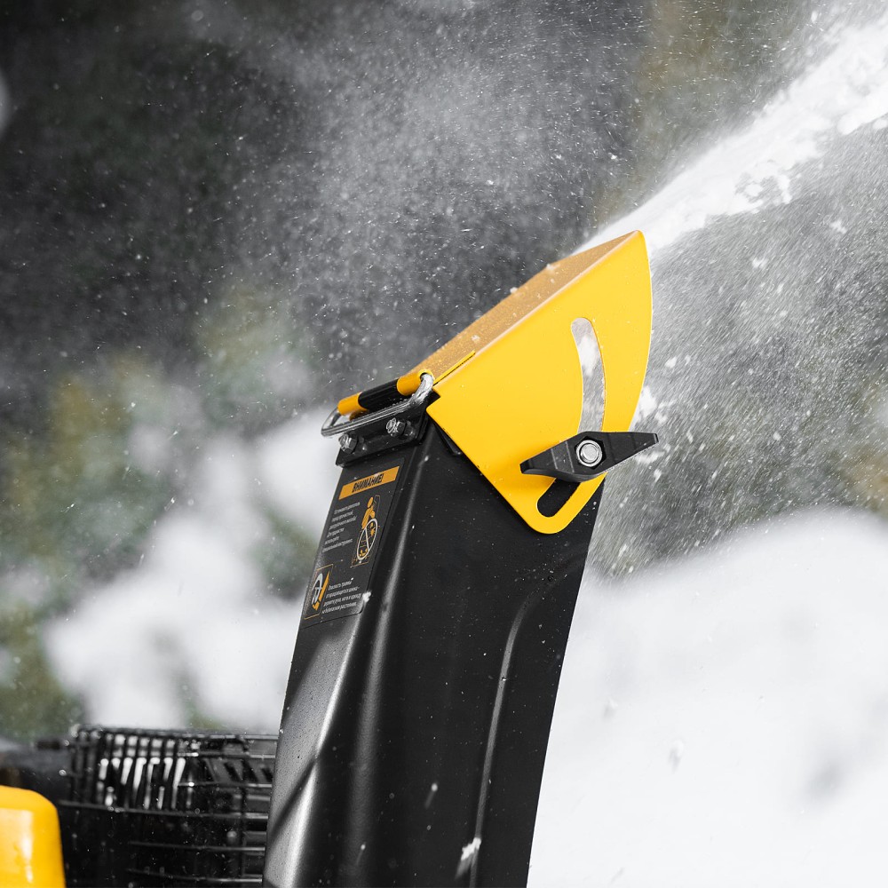 Снегоуборщик DENZEL SWB-600