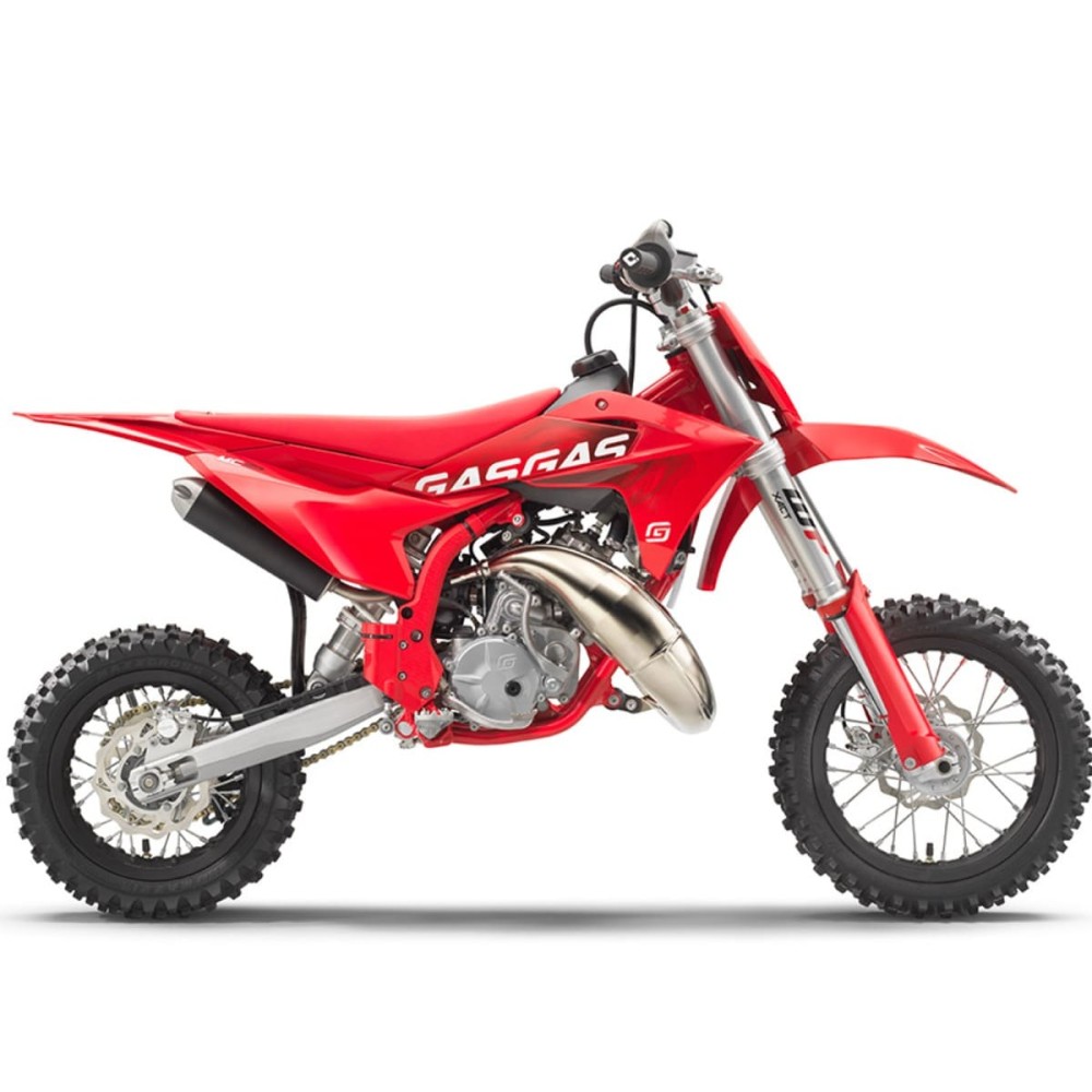 Мотоцикл кроссовый эндуро GASGAS MC 50 14/12
