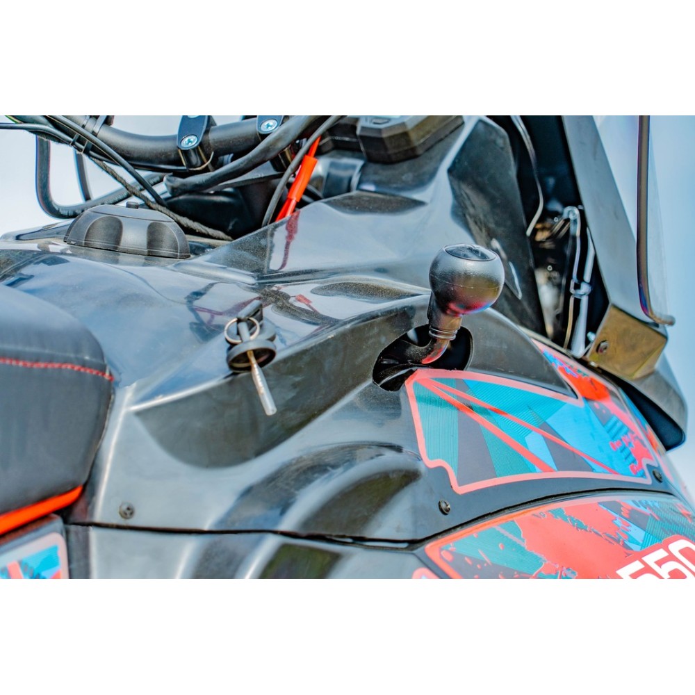 Снегоход SHARMAX SN-550 (2024)