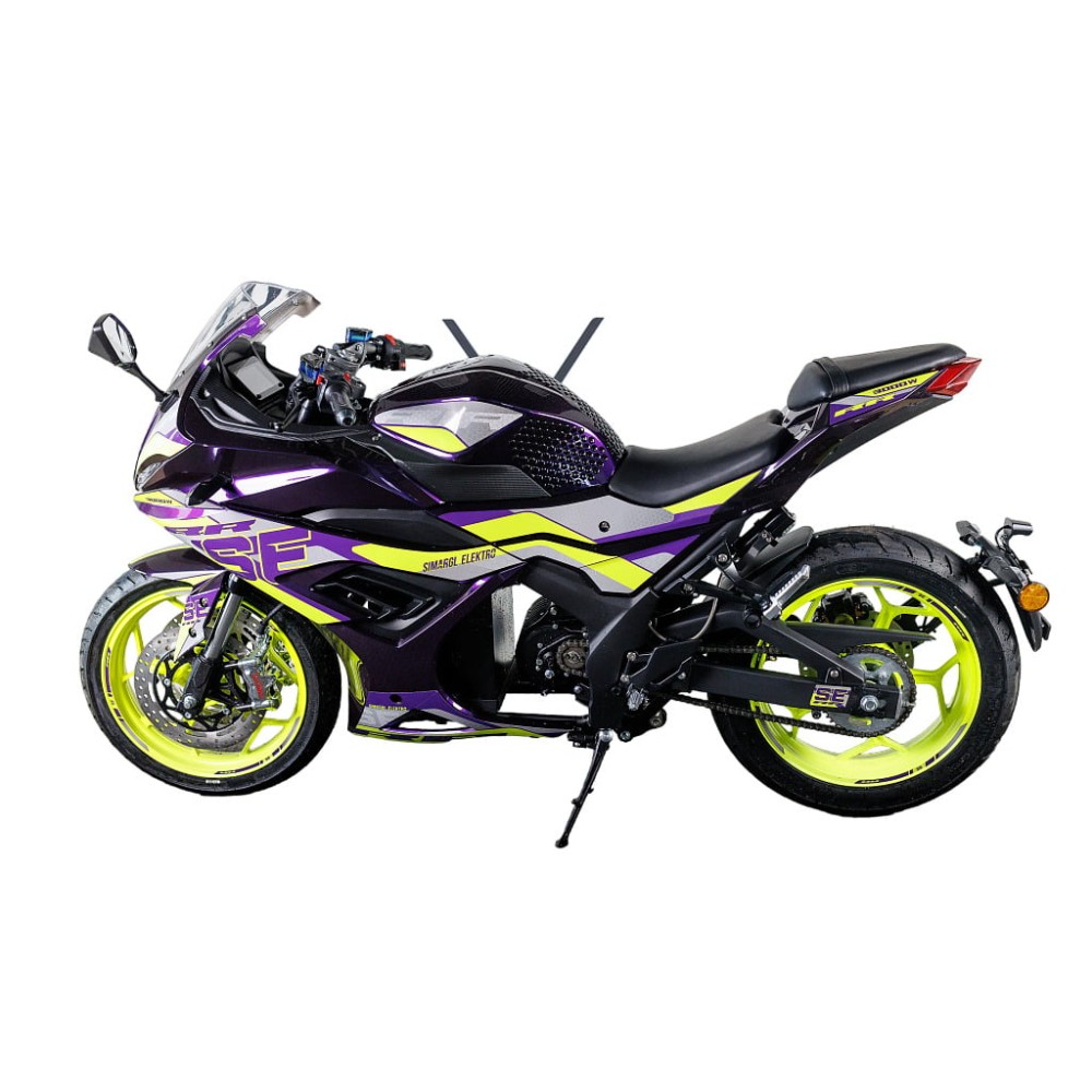 Электромотоцикл SE RR (3 кВт)