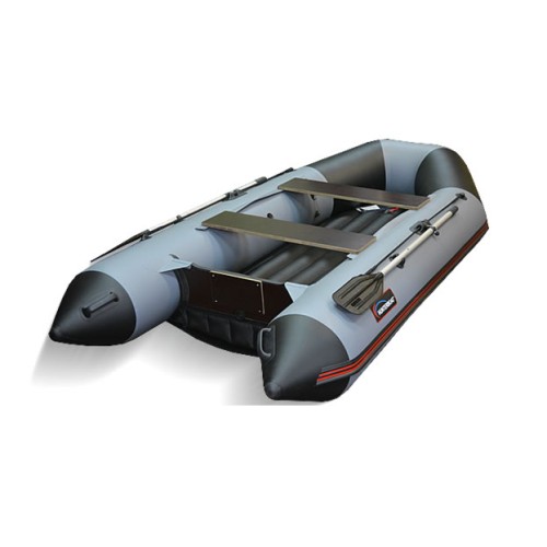 Лодка ПВХ ХАНТЕР 320 ЛКА
