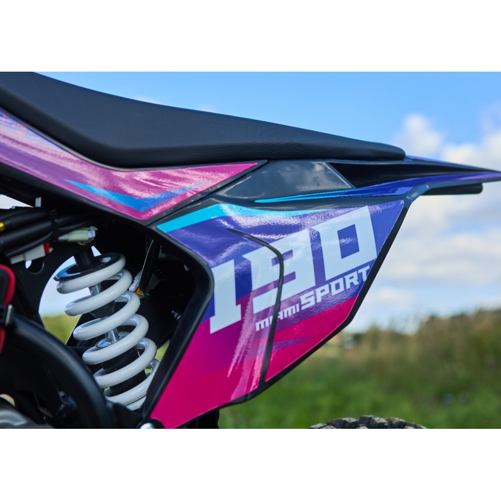 Мотоцикл питбайк SHARMAX Sport 190 Miami