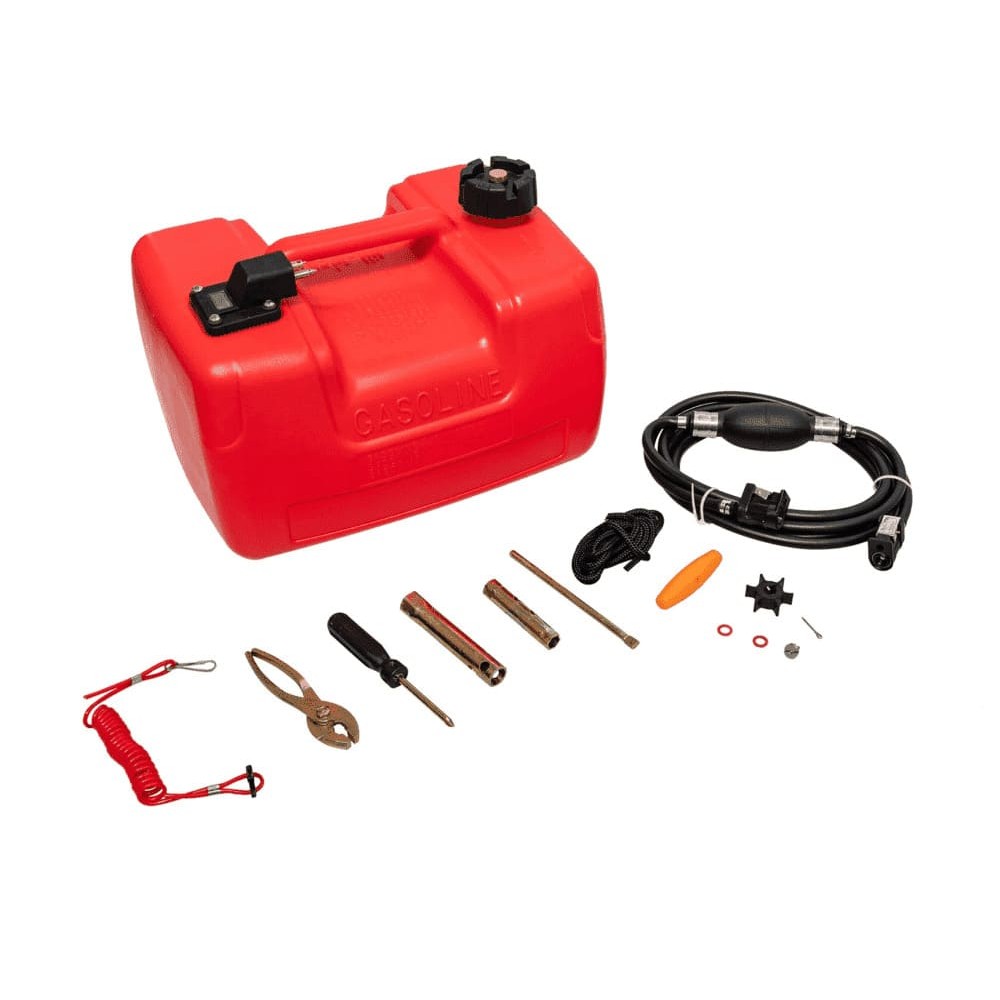 4х-тактный лодочный мотор MARINE ROCKET MRF6HL