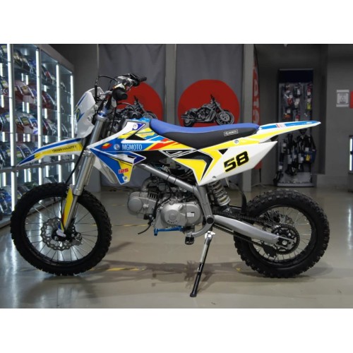 Мотоцикл GMMOTO A1 PITBIKE