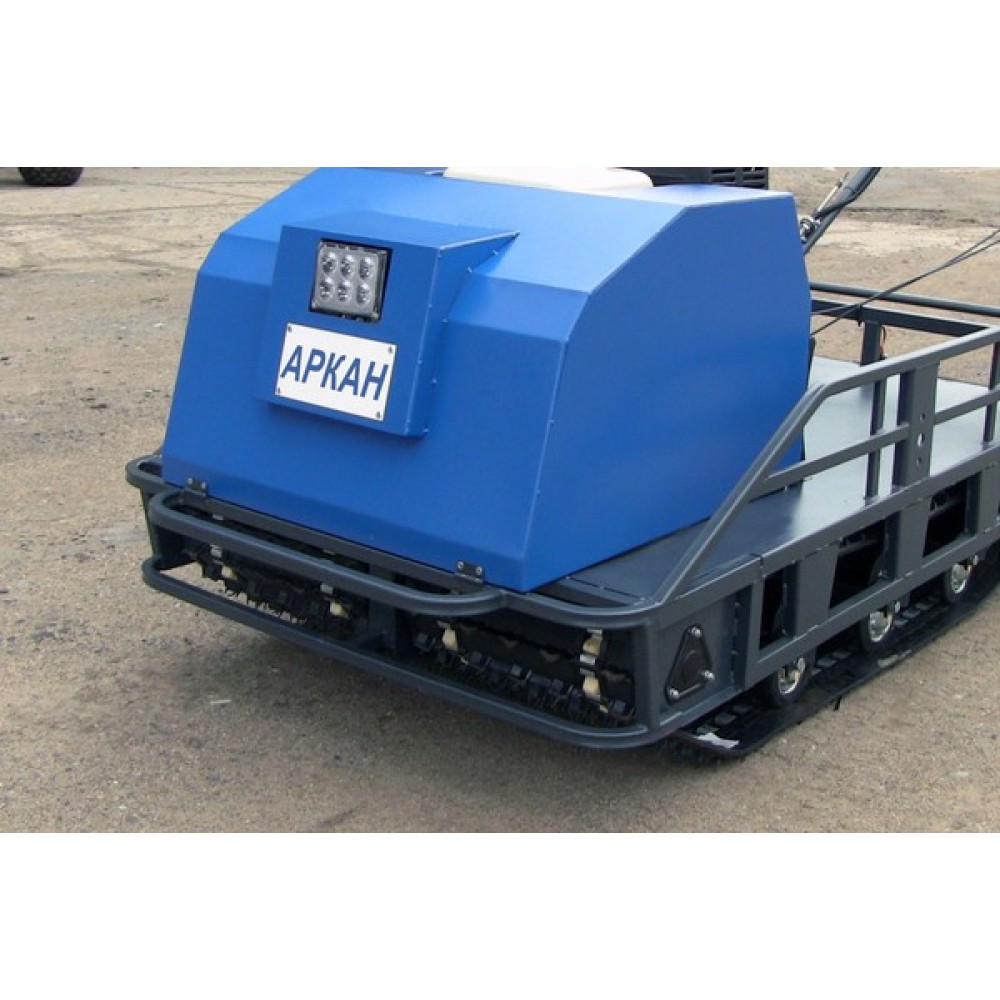 Мотобуксировщик ВЕПС «Аркан» 18 л.с.