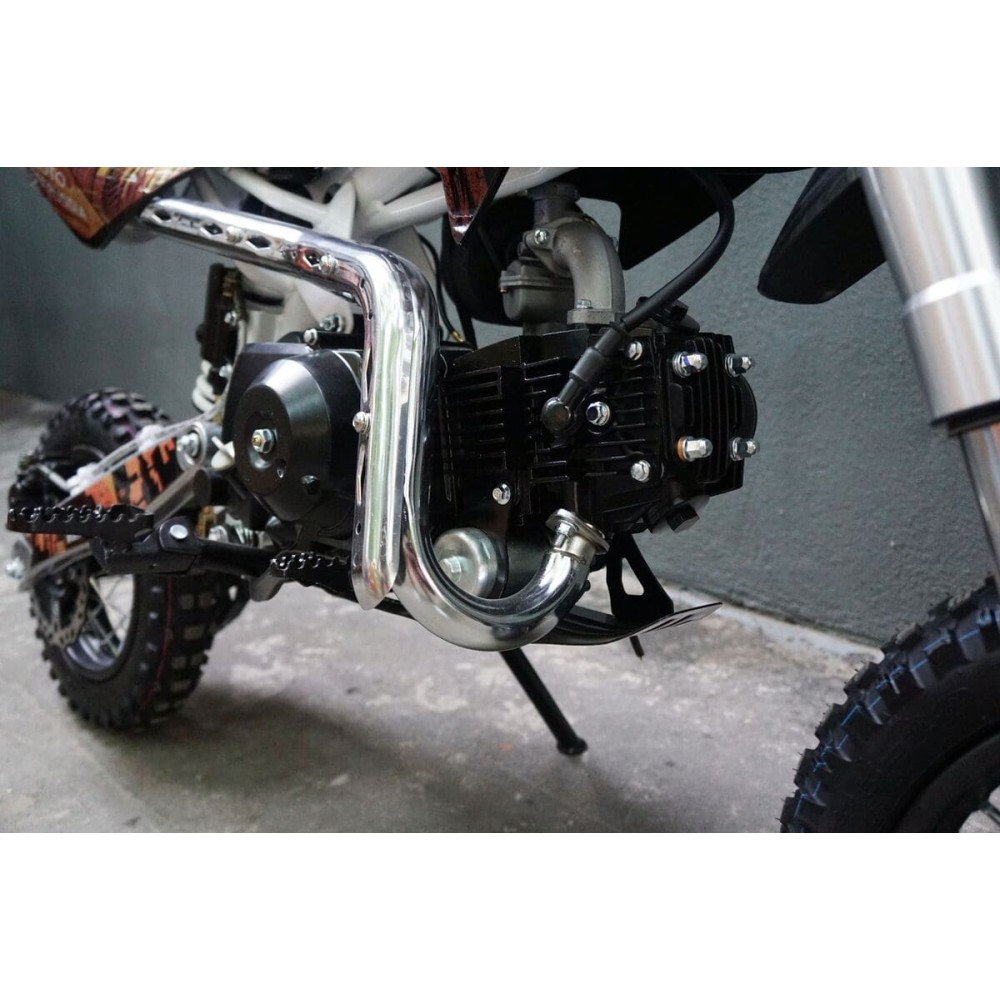 Мотоцикл BSE EVO 110e Samurai SA PITBIKE