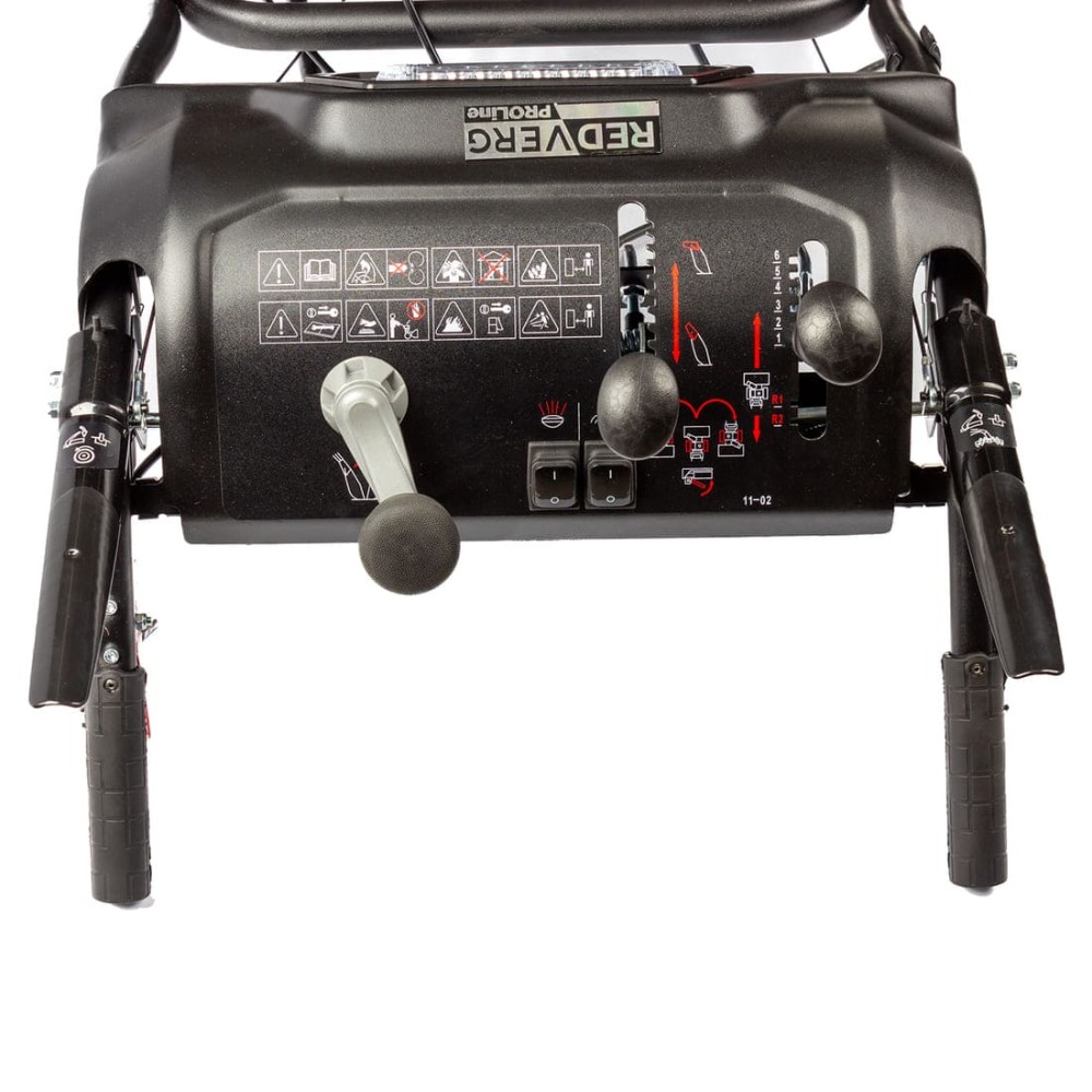 Снегоуборщик REDVERG PROLine RD-SB87/2100BS-E