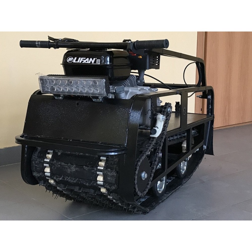 Мотобуксировщик МУЖИК М380