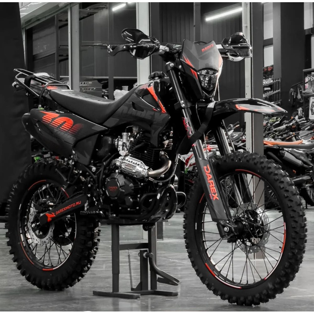 Мотоцикл DAREX Timer 300 ENDURO