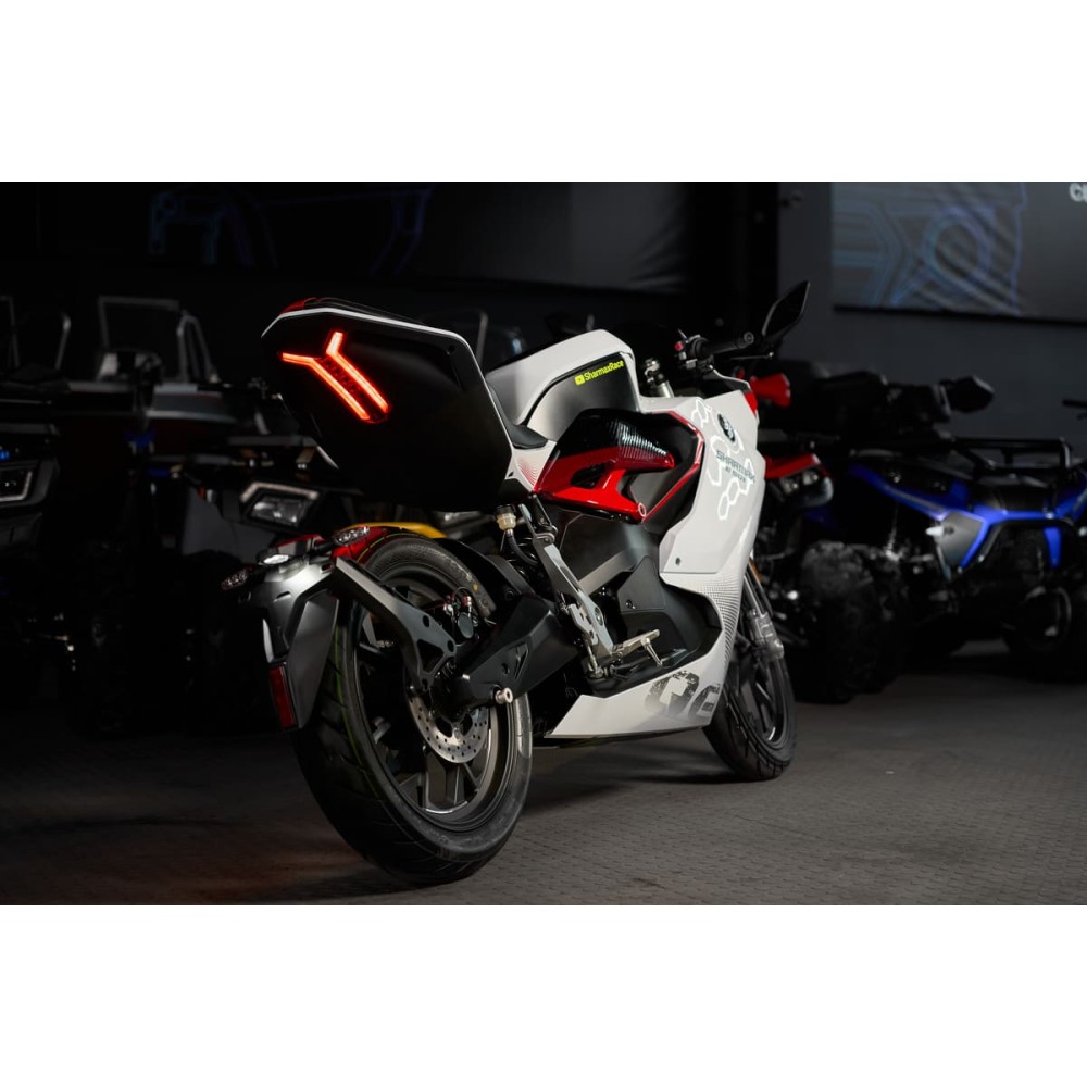 Электромотоцикл SHARMAX E-GP501 (72V/90Аh)