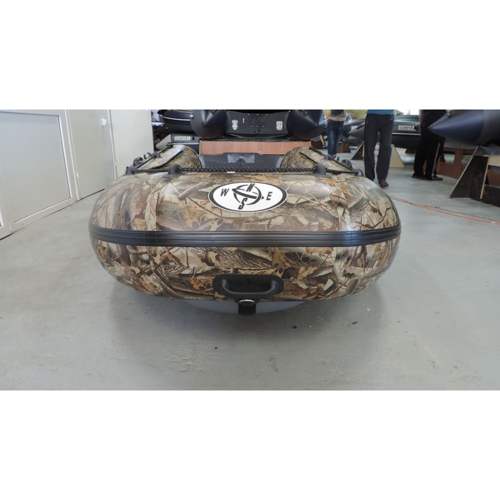 Лодка ПВХ COMPAS 300E