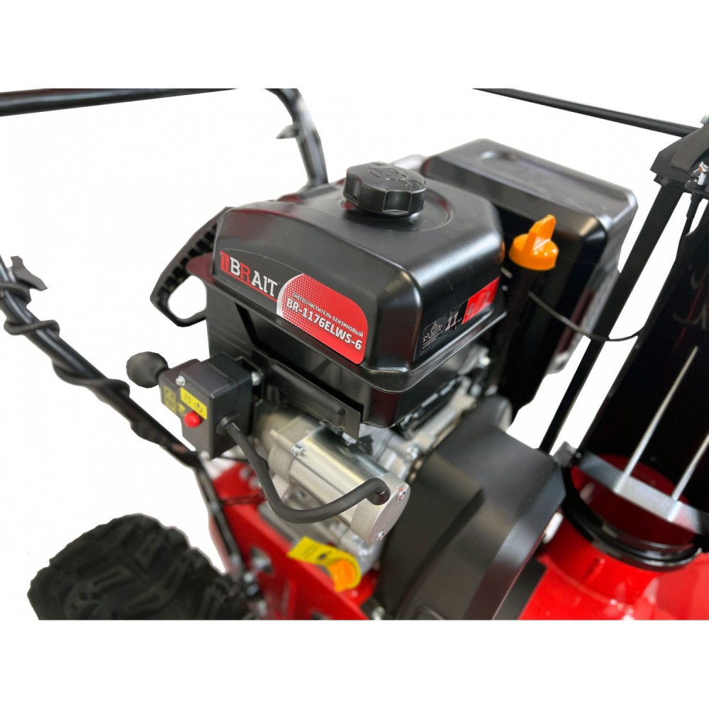 Снегоуборщик BRAIT BR-1176ELWS-6