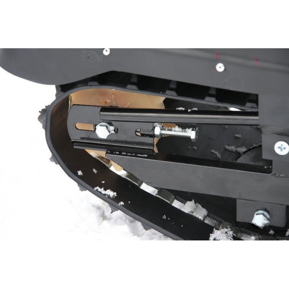 Мотобуксировщик ВОЛГАРЬ 9 Утилитарный