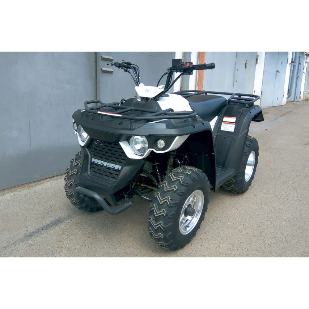 Квадроцикл LINHAI-YAMAHA M150