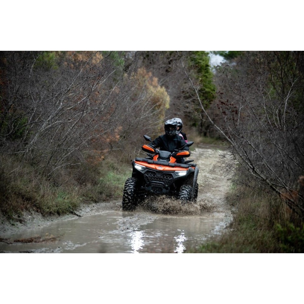 Квадроцикл CFMOTO CFORCE 800 HO EPS (ПСМ)