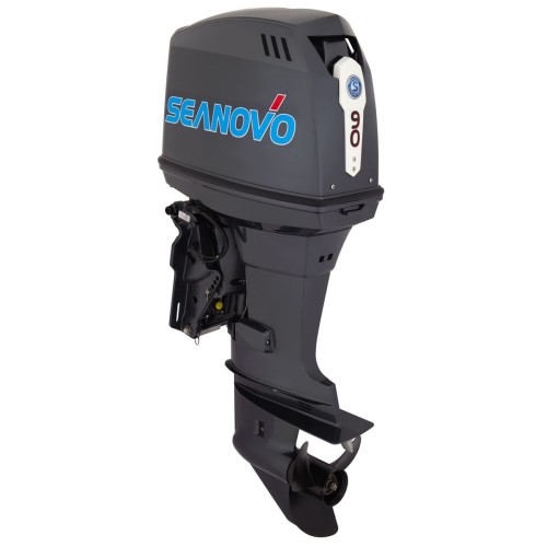 2х-тактный лодочный мотор SEANOVO SN90FFEL-T