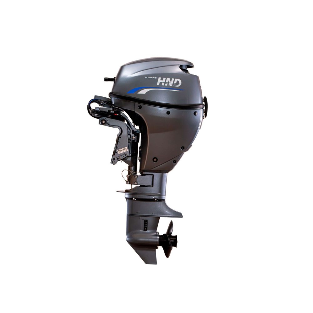 4х-тактный лодочный мотор HND OB9.9 FERS