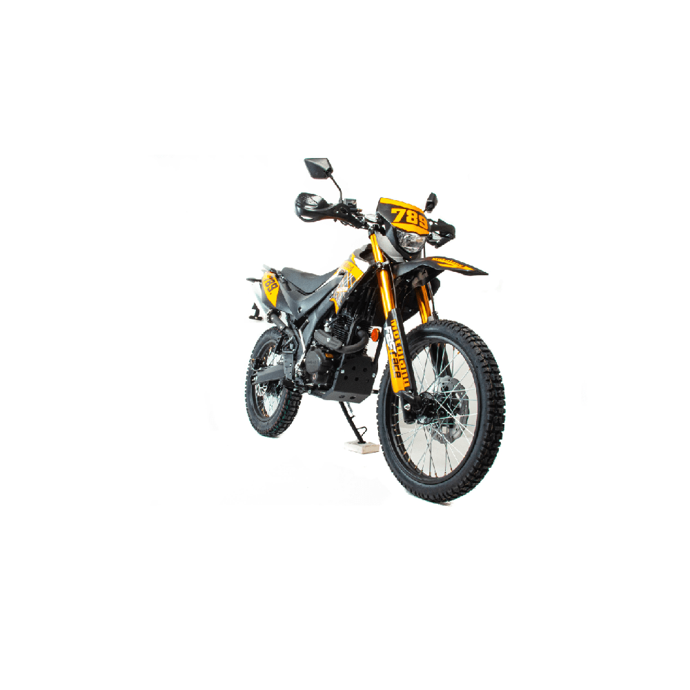 Мотоцикл кроссовый эндуро MOTOLAND Blazer 250
