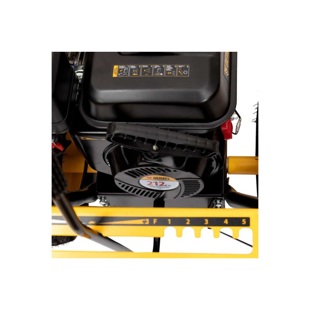 Снегоуборщик DENZEL SB 560