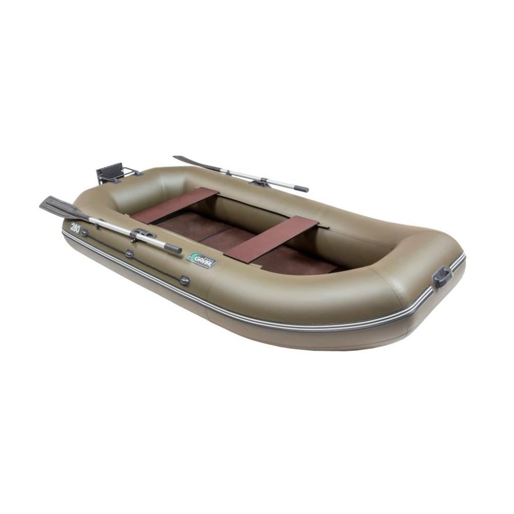 Гребная лодка ПВХ ГАВИАЛ 280 НТ классик