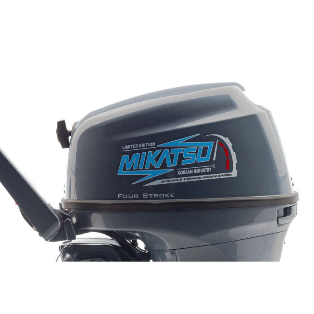 4х-тактный лодочный мотор MIKATSU MF15FHL (2024)