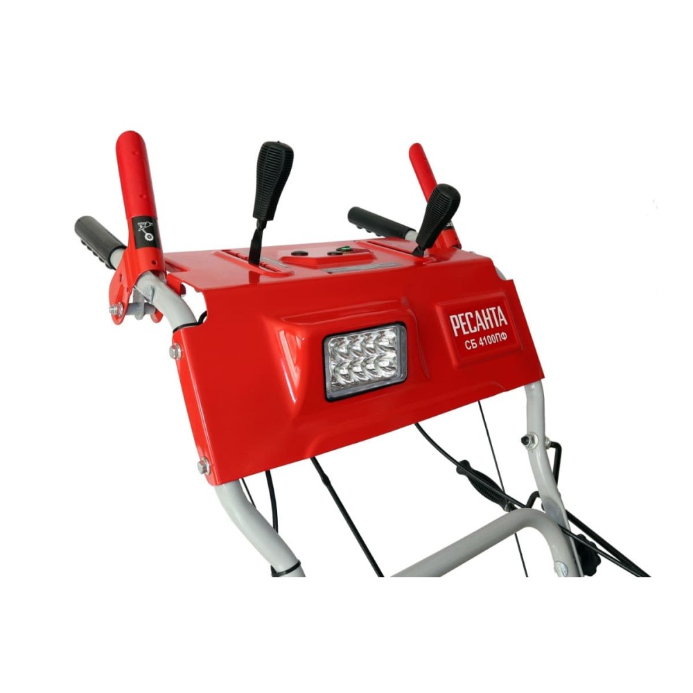 Снегоуборщик РЕСАНТА СБ 4100ПФ