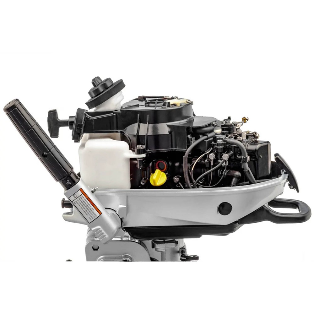 4х-тактный лодочный мотор SHARMAX SMF5HS (2024)