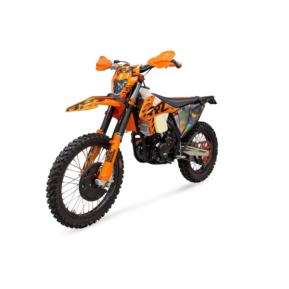 Мотоцикл кроссовый эндуро BRZ X6 NB300 (174MN-5) 21/18
