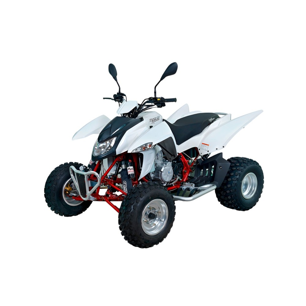 Квадроцикл SYM QuadRaider 450