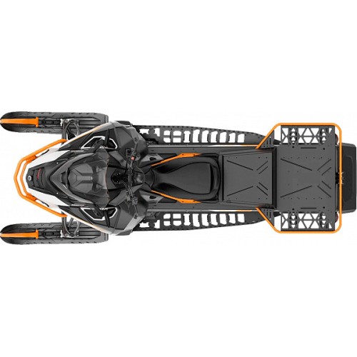 Снегоход BRP Lynx 69 Ranger Alpine 900 Ace Turbo (2023)