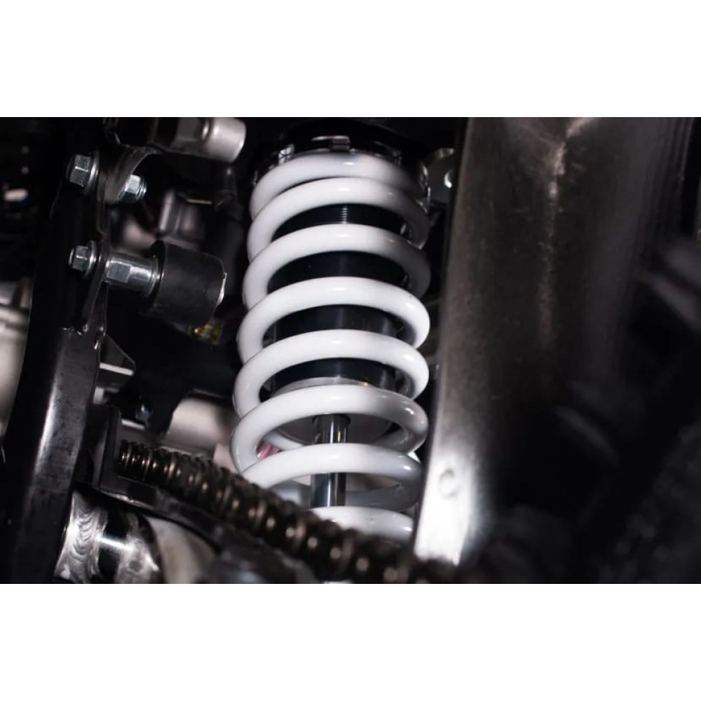 Мотоцикл кроссовый эндуро BSE Z4 Red 66