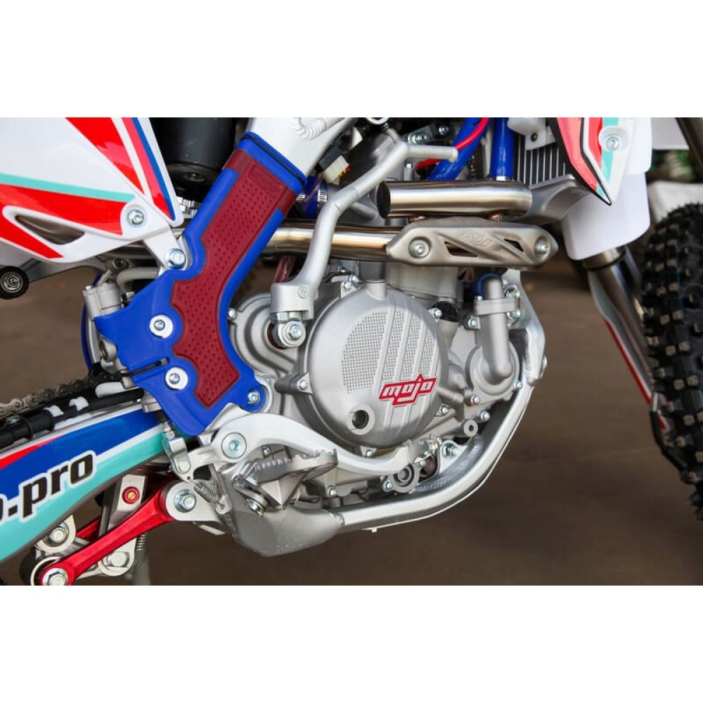 Мотоцикл кроссовый эндуро BSE RTC-300R 3.0