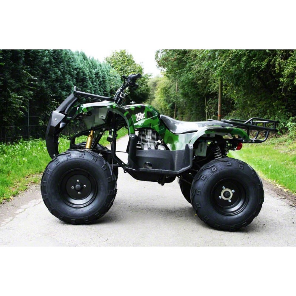 Квадроцикл Hummer 250 Lux Б/У