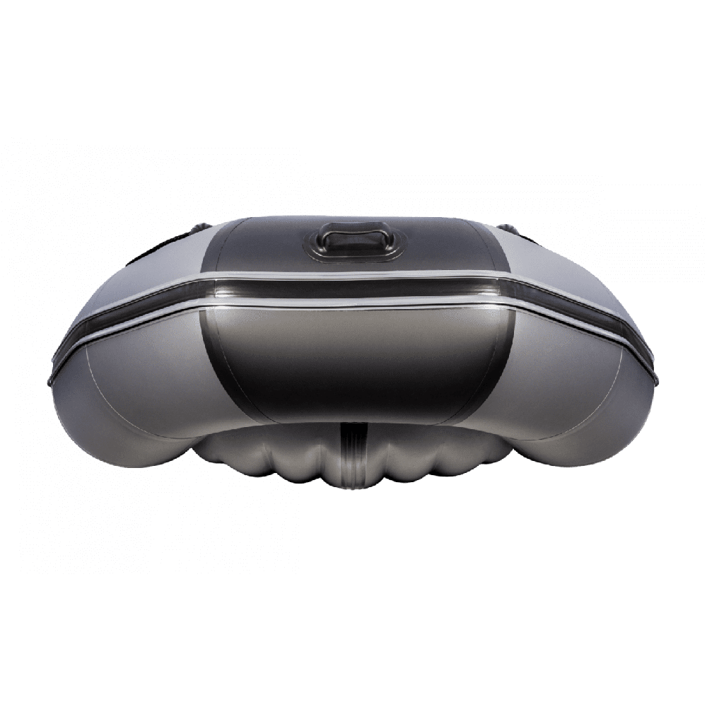 Лодка ПВХ ТАЙМЕНЬ NX 3400 НДНД PRO Серый