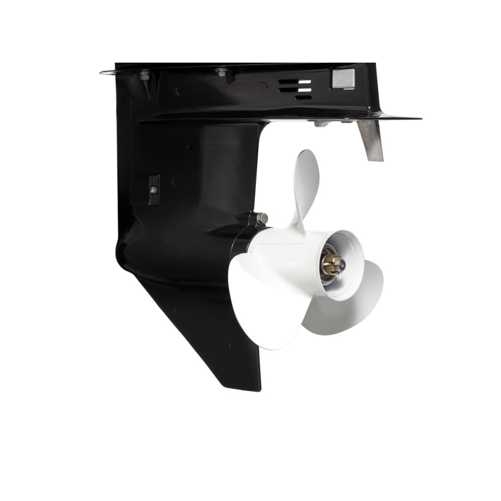 Комплект Алюминиевая лодка (катер) Mikatsu (Микатсу) 470 (Z43) Premium + мотор Sharmax SMF60FEL-T EFI