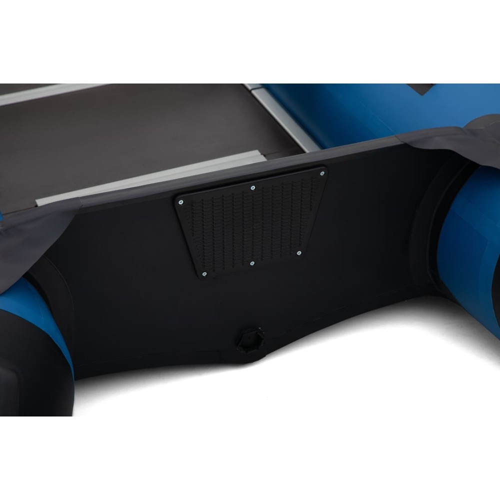 Лодка ПВХ АНДРОМЕДА Luxe 365