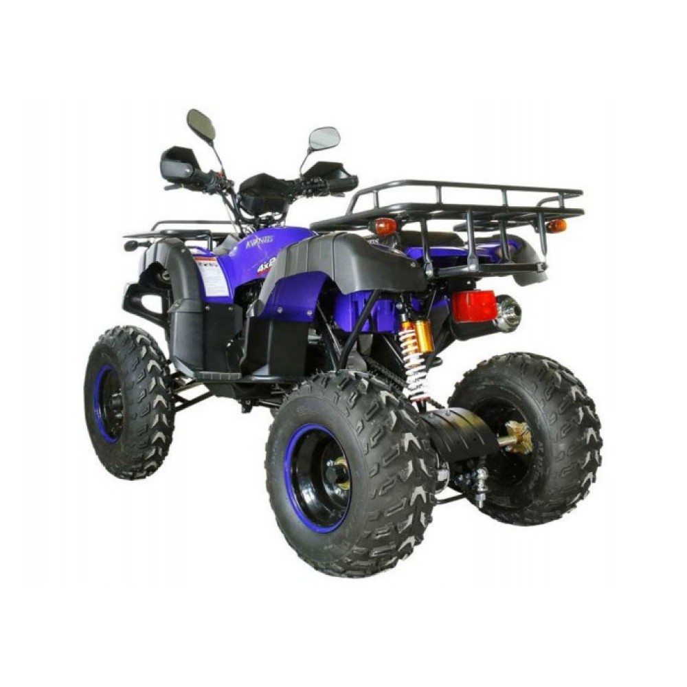 Квадроцикл AVANTIS Hunter 200 Lux