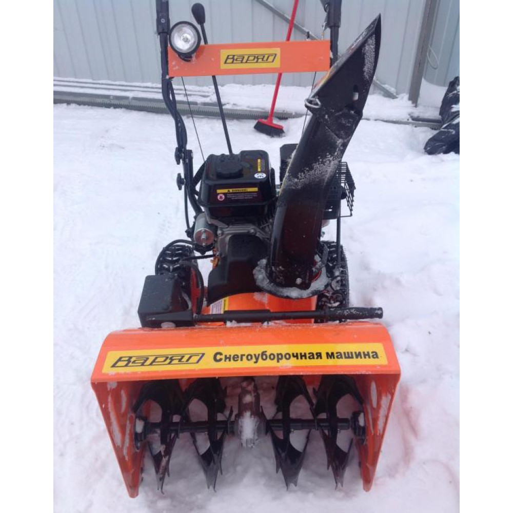 Снегоуборщик ВАРЯГ СБ-652