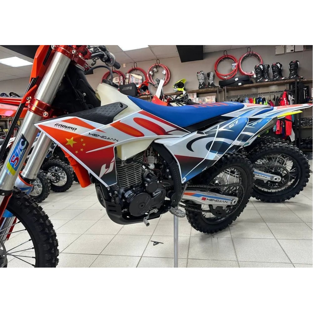 Мотоцикл HENGJIAN S7-YB300H ENDURO